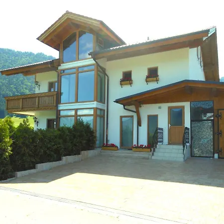 Apartment Traumblick Unterammergau Exterior photo