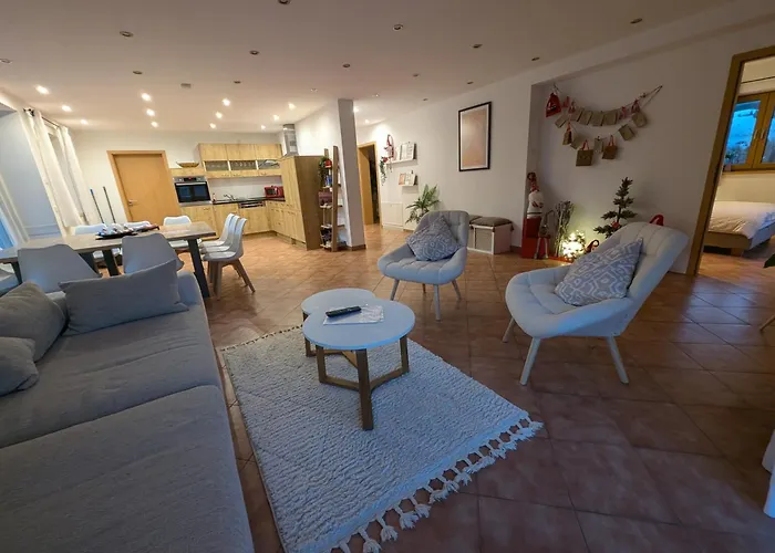 Apartment Traumblick