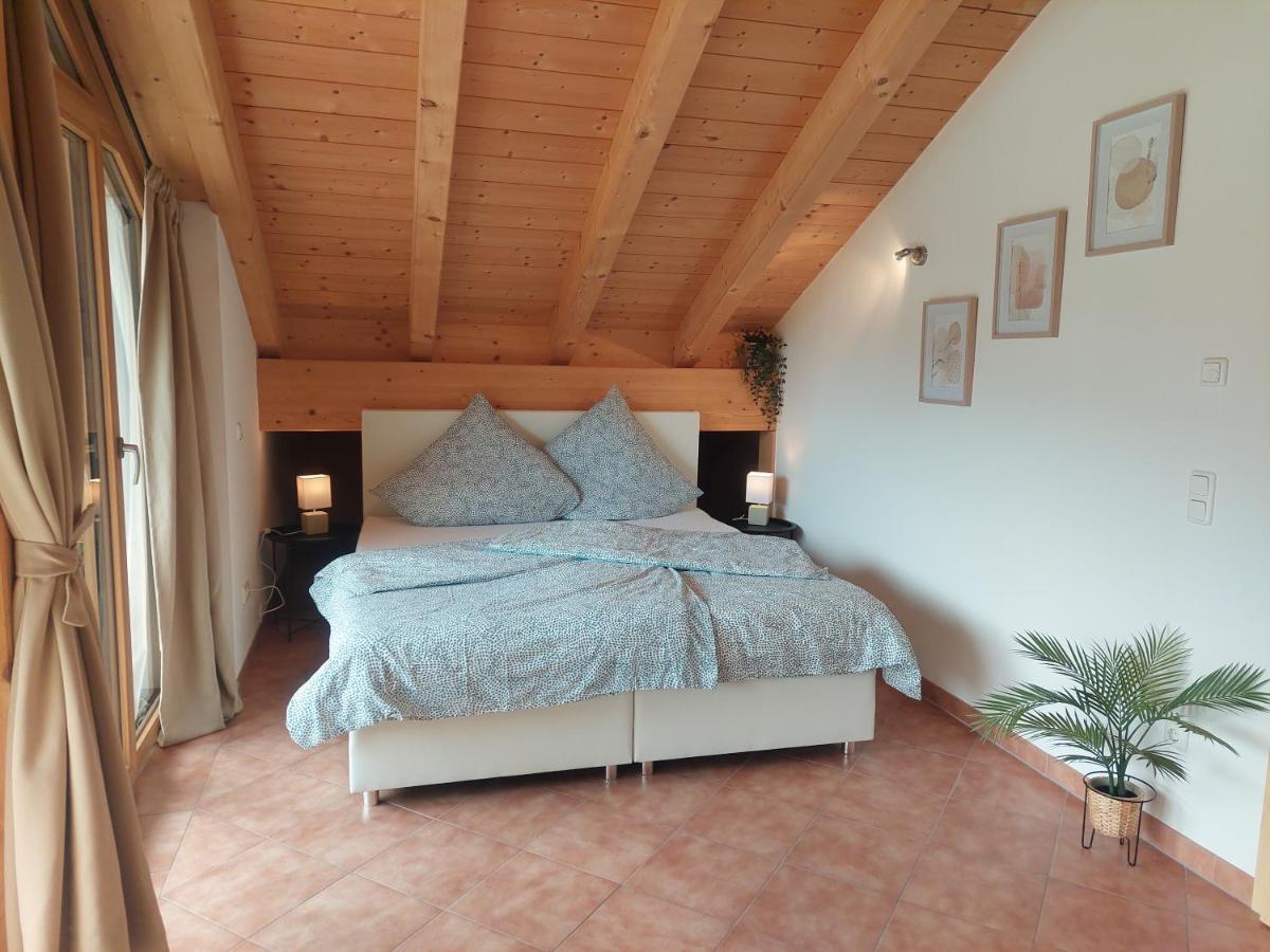 Traumblick Apartment Unterammergau