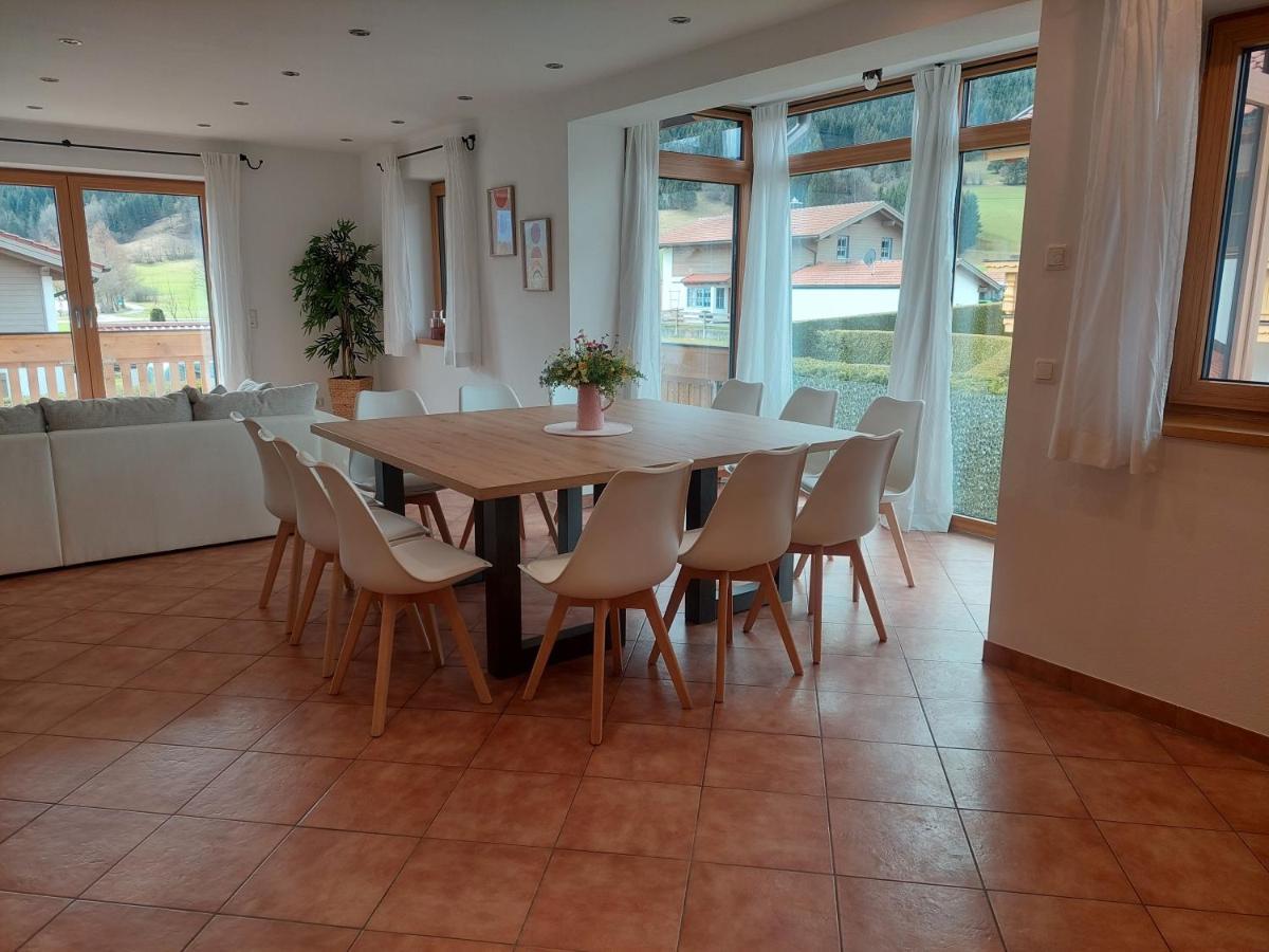 Apartment Traumblick Unterammergau