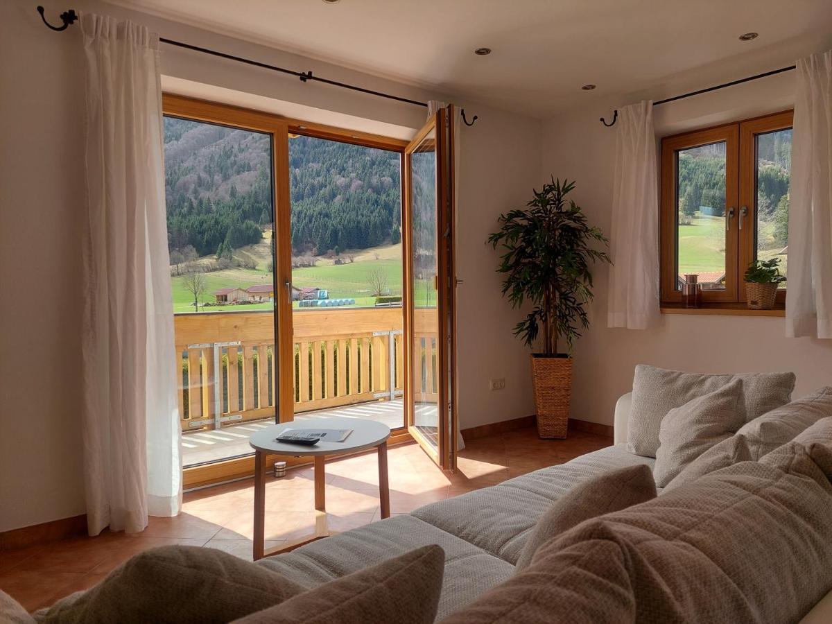 Apartment Traumblick Unterammergau