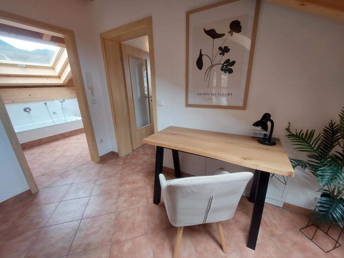 Apartment Traumblick Unterammergau