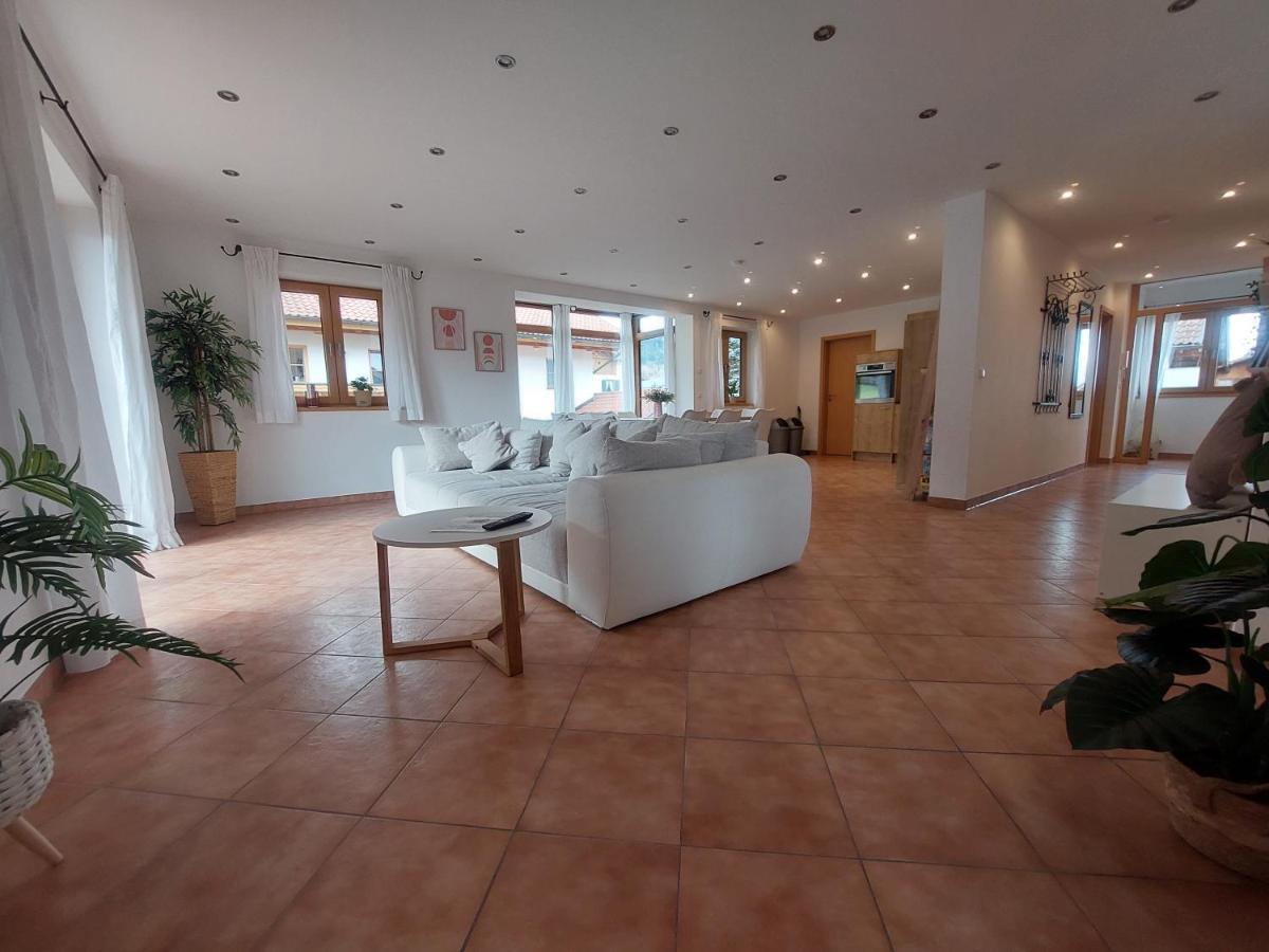 Traumblick Apartment Unterammergau