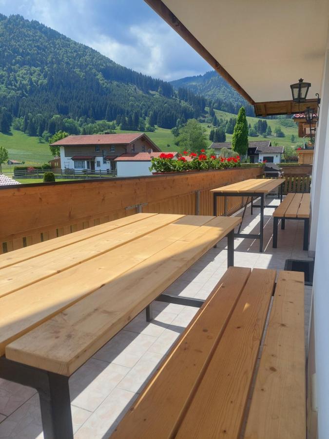 Apartment Traumblick Unterammergau