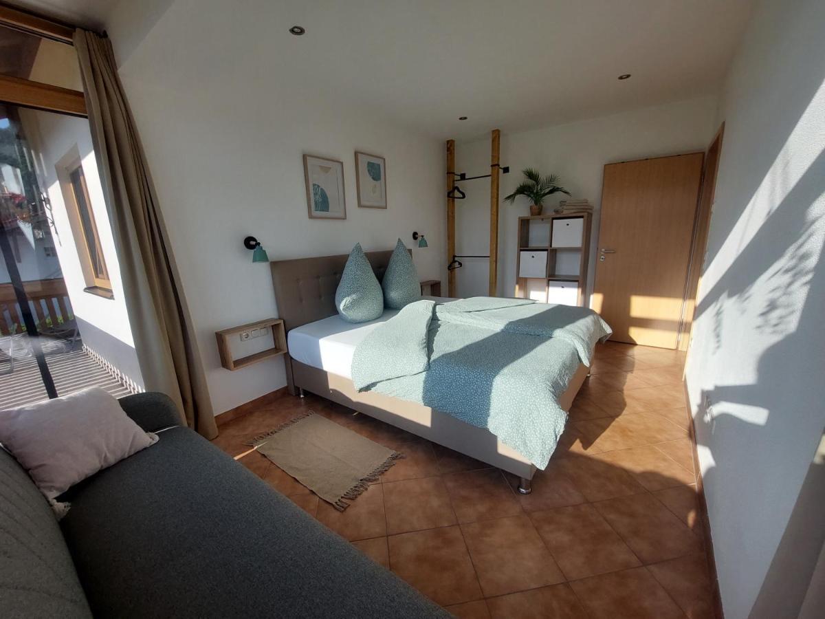 Apartment Traumblick Unterammergau