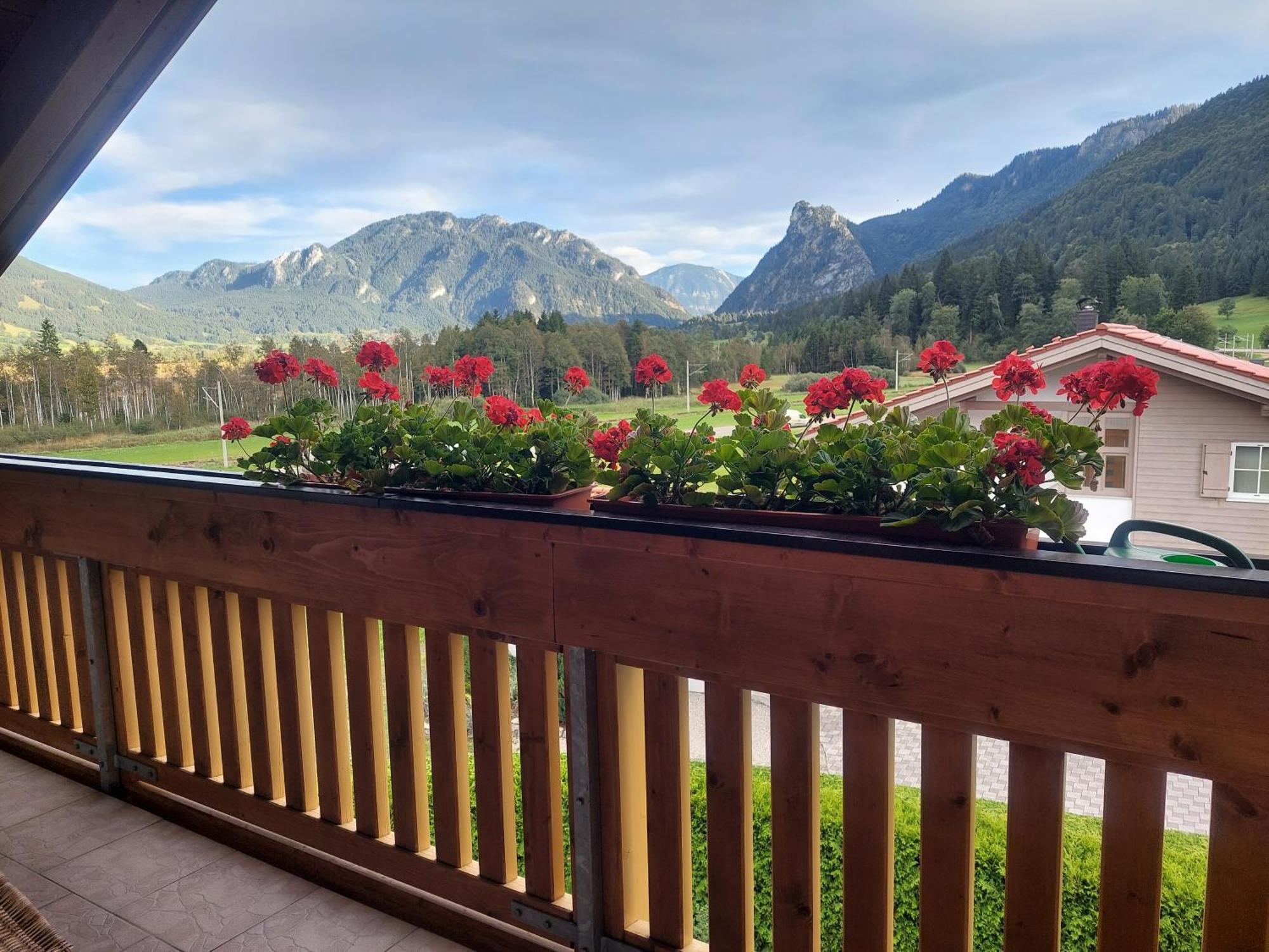 Traumblick Apartment Unterammergau